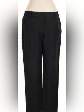 White House Black Market Black Slim Ankle Pants